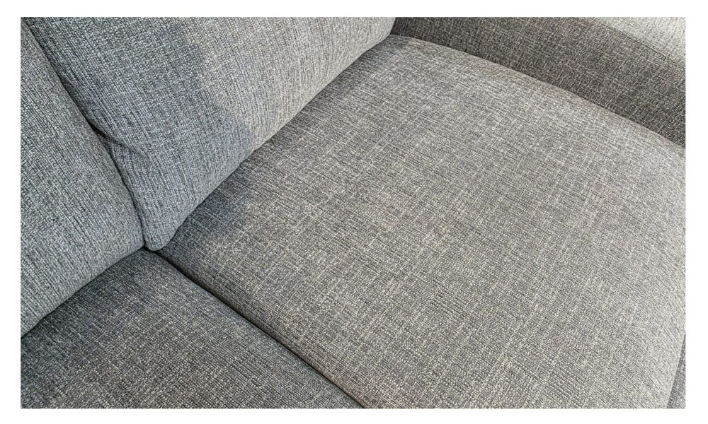 **Superstyle 9500 Swivel Recliner - Baltimore Smoke - Image 3
