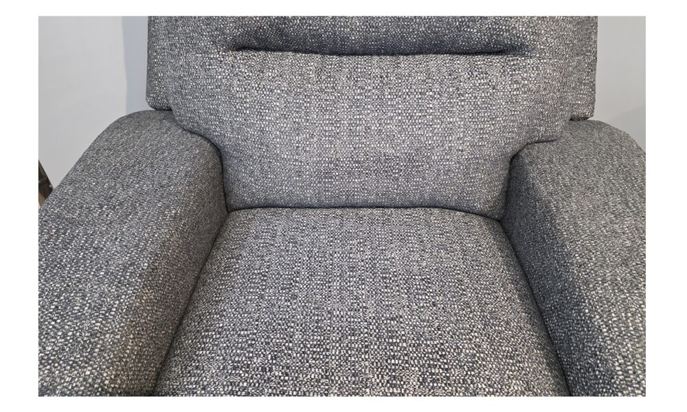 **Superstyle 9500 Power Recliner - Senchal Midnight - Image 4