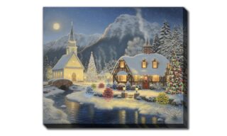 Winter Village (LED25166)