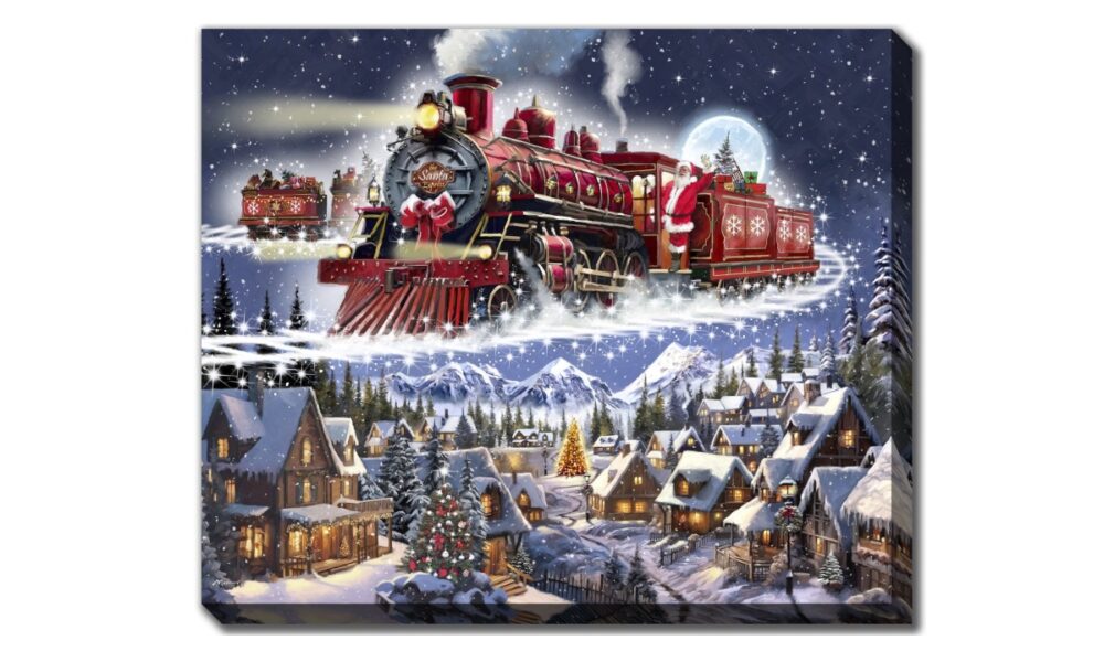 Christmas Express (LED25168)