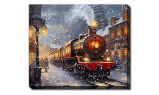 Christmas Journey (LED25172)