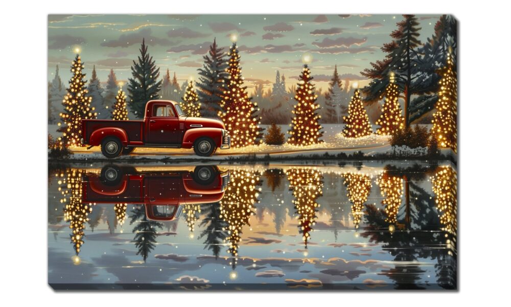 Christmas Reflections (LED25189)