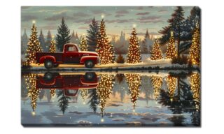 Christmas Reflections (LED25189)