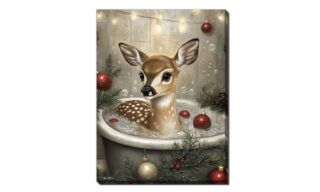 Fawn Bath (WGBX25045)