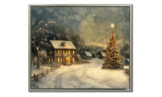 Christmas Tree Outdoors (WGBX25069)