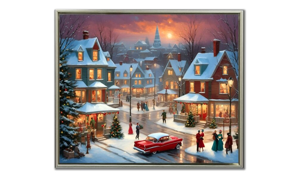 A Christmas Story (WGBX25072)