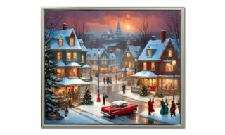A Christmas Story (WGBX25072)