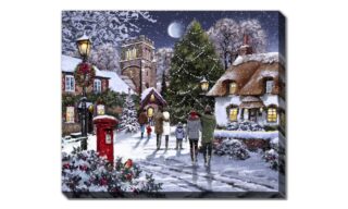 A Winter Evening (WGBX25082)