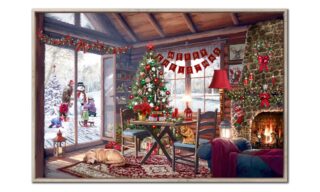 By the Fire (WGBX25143)