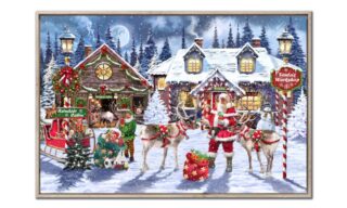 Santa's Workshop (WGBX25144)