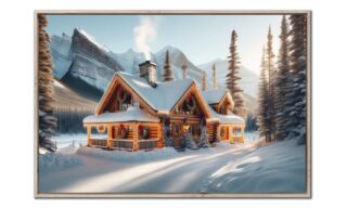 Winter Lodge (WGBX25153)