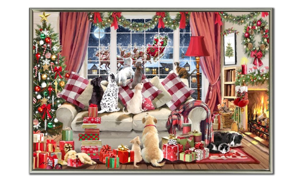 Paws and Presents (WGBX25158)