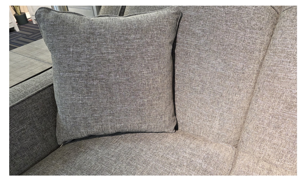 *Trendline 1439 Sofa/Chaise - Cobra Sky - Image 2