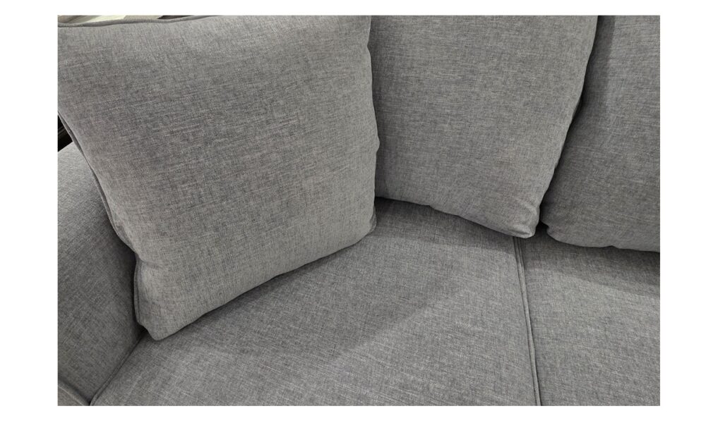 **Trendline 1445 Queen Sofabed - Cobra Sky - Image 2