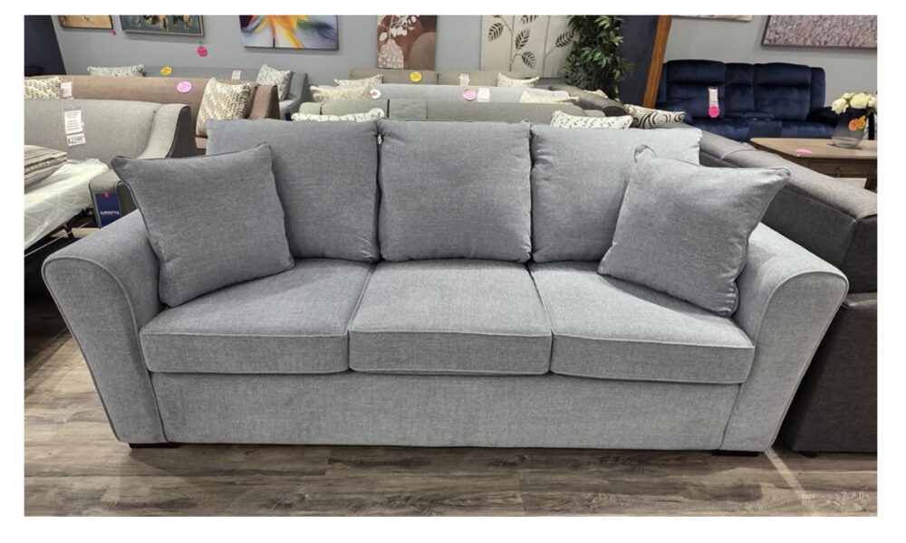 **Trendline 1445 Queen Sofabed - Cobra Sky