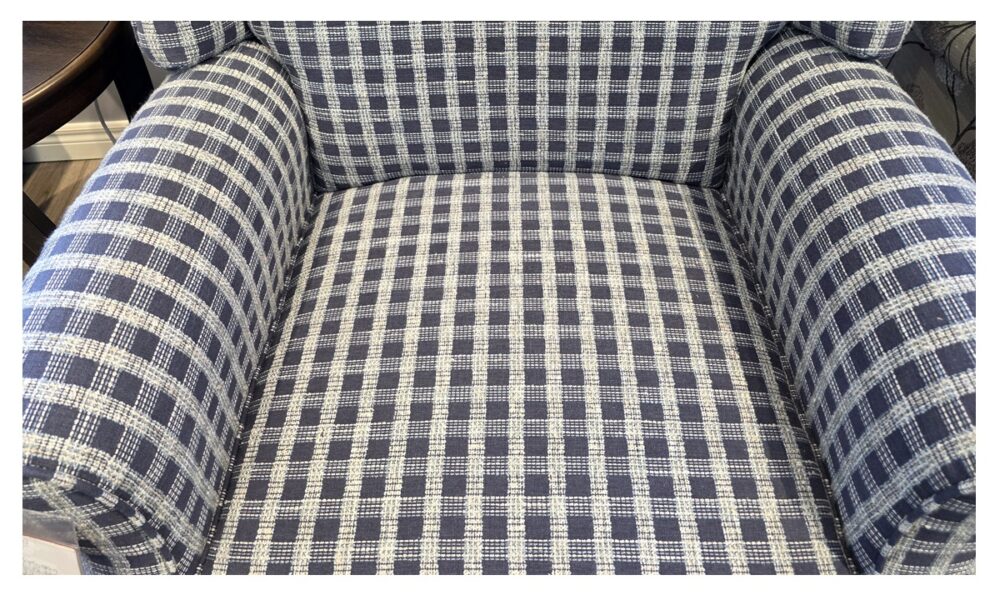 **Superstyle 32R Recliner - Eden Navy - Image 3