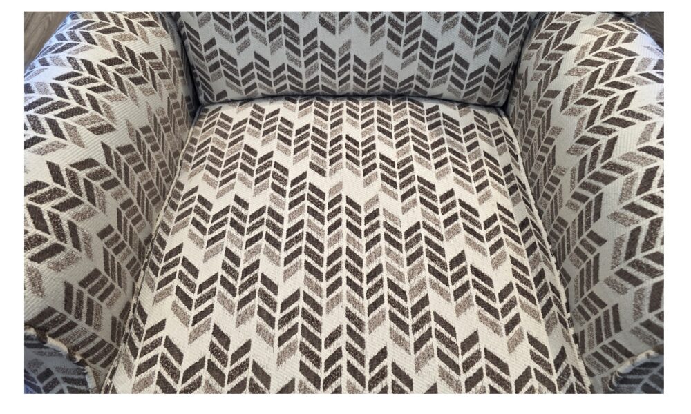*Superstyle 32R Recliner - Minnah Ivory - Image 3