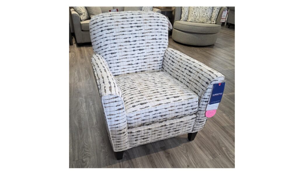 **Superstyle 356-03 Chair - Totem Gold