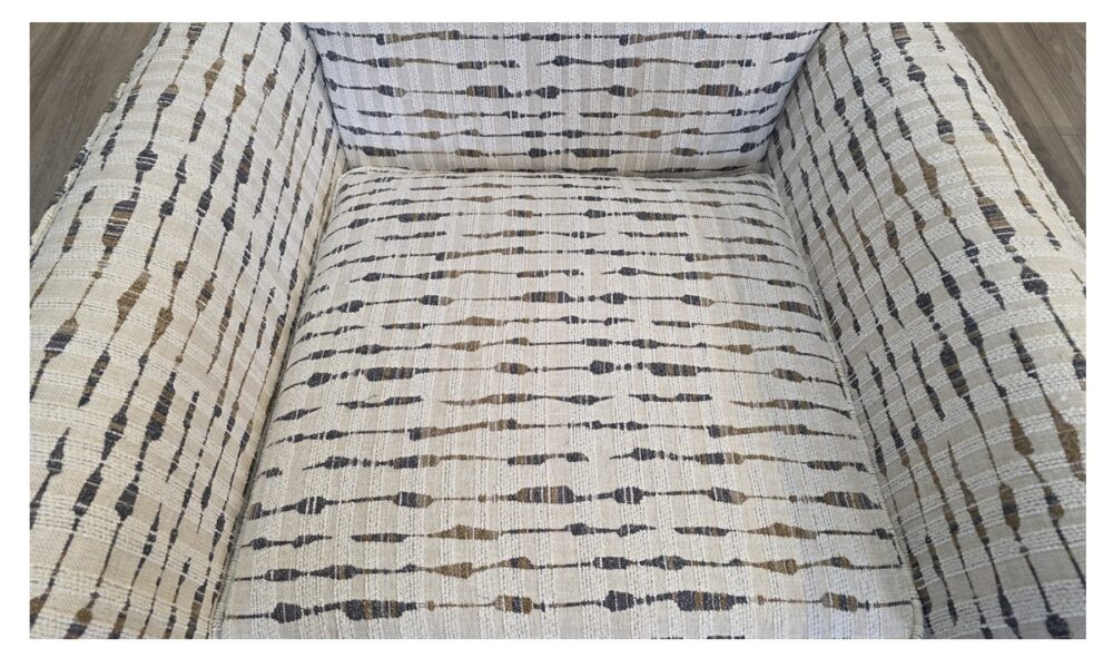 **Superstyle 356-03 Chair - Totem Gold - Image 2