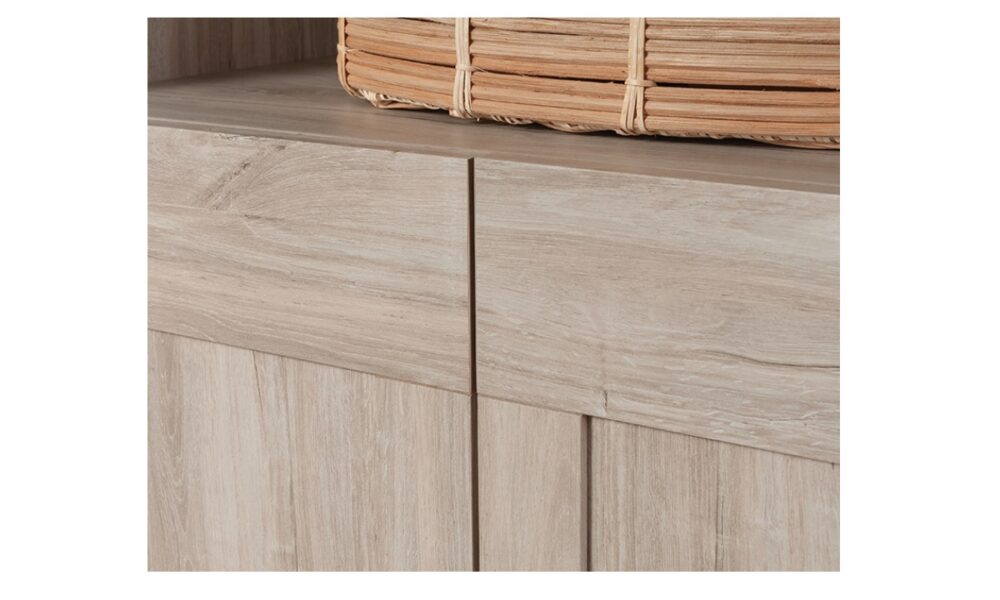 5 Shelf Bookcase with Doors (434879) - Image 6