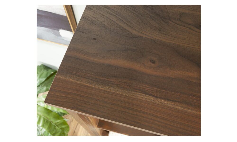 Wardrobe Storage Cabinet - Grand Walnut (444369) - Image 4