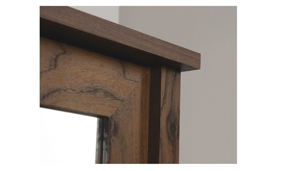 Wardrobe Storage Cabinet - Grand Walnut (444369) - Image 5