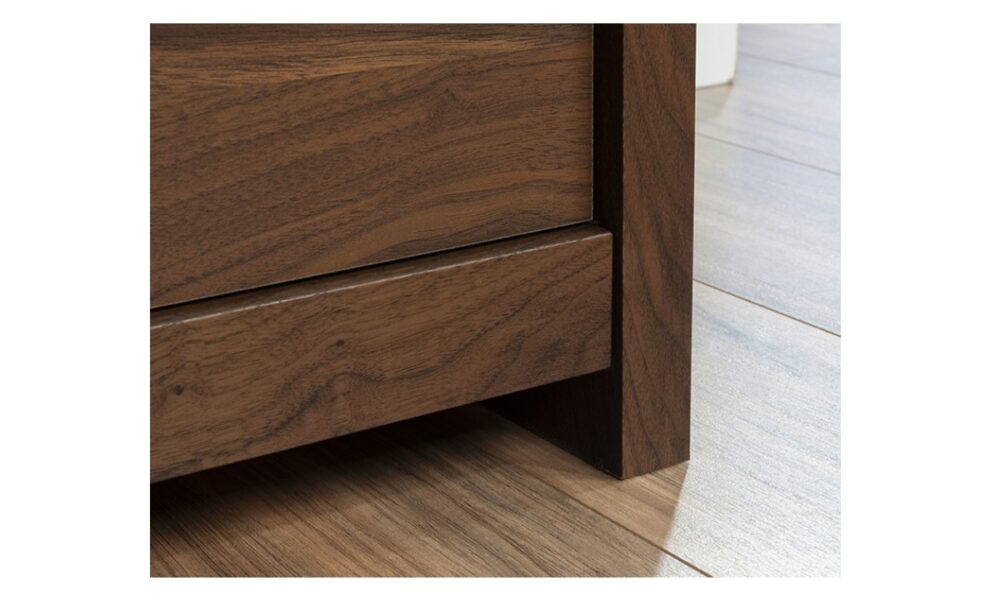 Wardrobe Storage Cabinet - Grand Walnut (444369) - Image 13