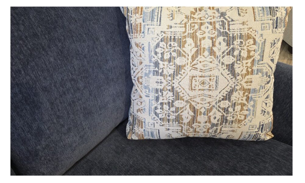 **Superstyle 5101 Sofa - McCoy Navy - Image 2