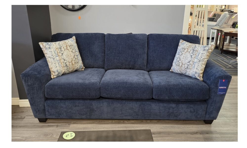 **Superstyle 5101 Sofa - McCoy Navy