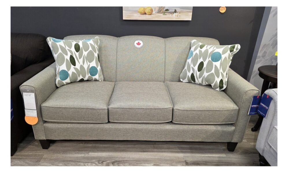 **Superstyle 9422 Condo Sofa - Grandview Lagoon