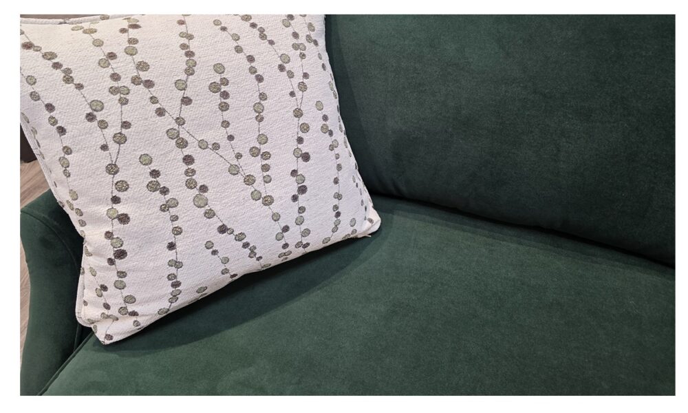 **Superstyle 9440 Sofa - Jersey Forest - Image 2