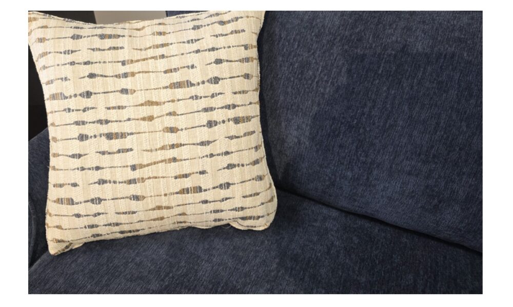 **Superstyle 9440 Sofa - McCoy Navy - Image 2