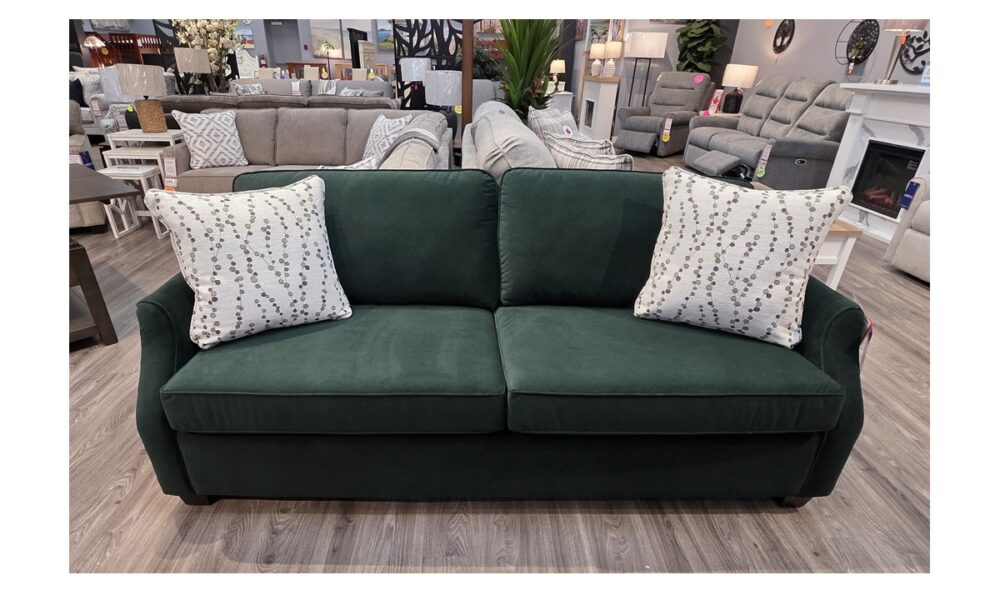 **Superstyle 9440 Sofa - Jersey Forest