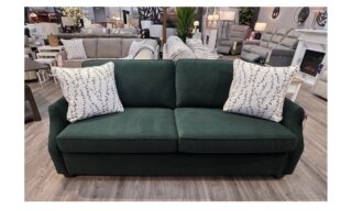 **Superstyle 9440 Sofa - Jersey Forest