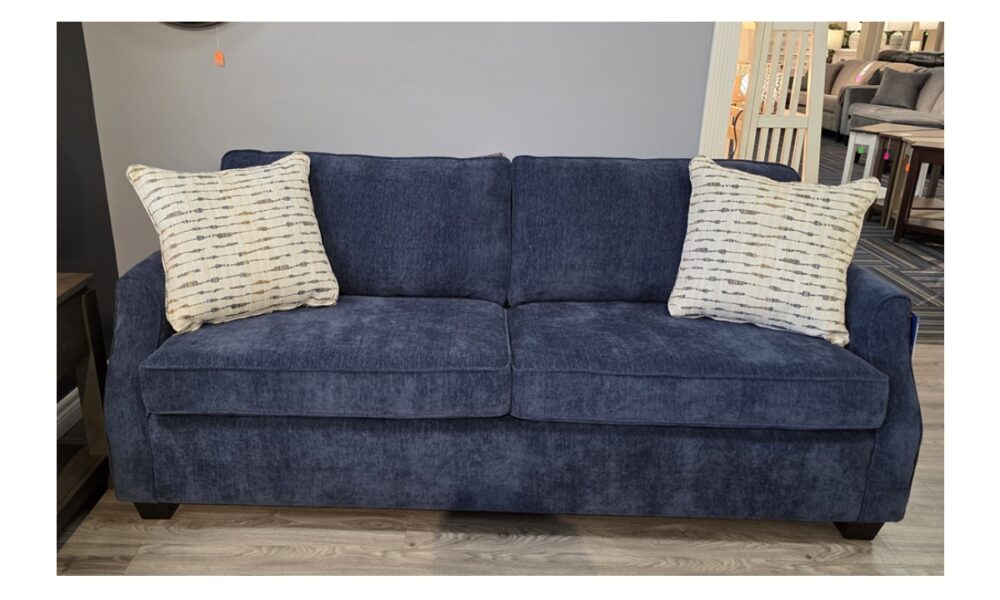 **Superstyle 9440 Sofa - McCoy Navy