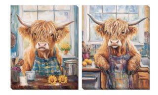 Kitchen Time Set of 2 (CE769-1620T)