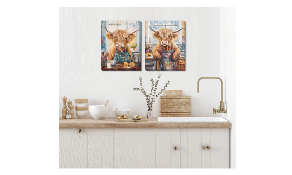 Kitchen Time Set of 2 (CE769-1620T) - Image 2