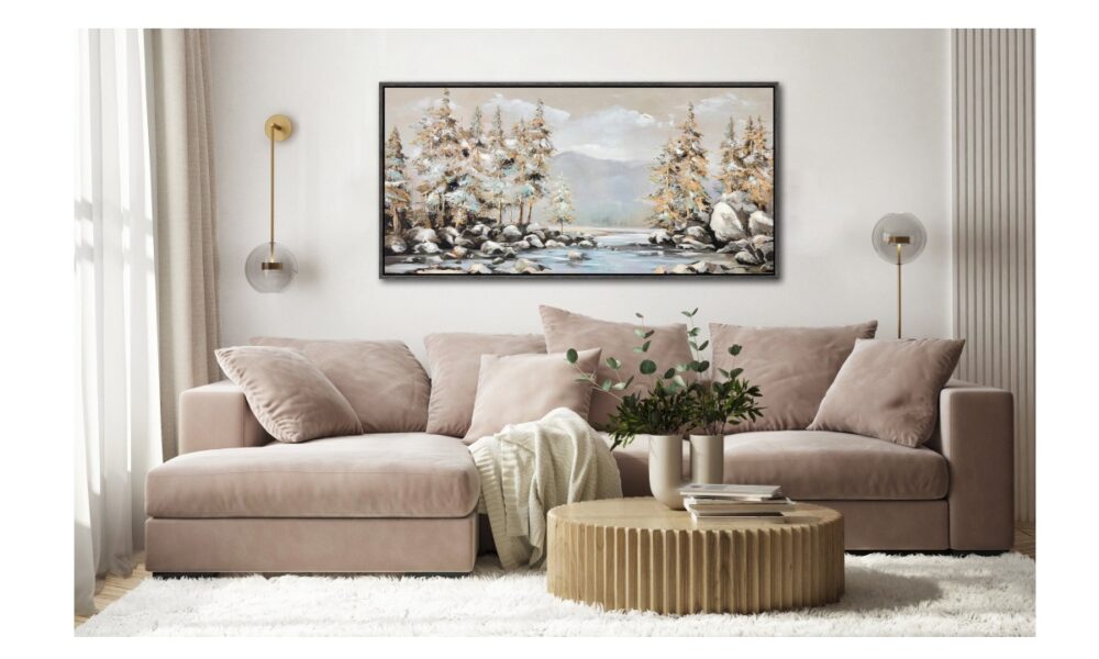 Tranquil Pines (CHY24146) - Image 2