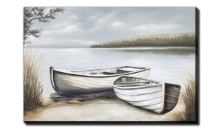 Quiet Canoes (CHY24160)
