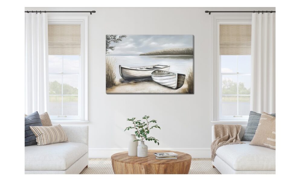 Quiet Canoes (CHY24160) - Image 2