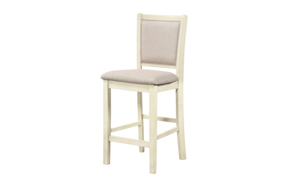 Amy Counter Chair - Bisque