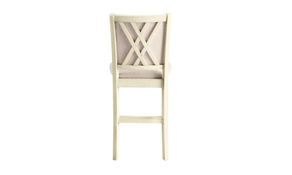 Amy Counter Chair - Bisque - Image 2