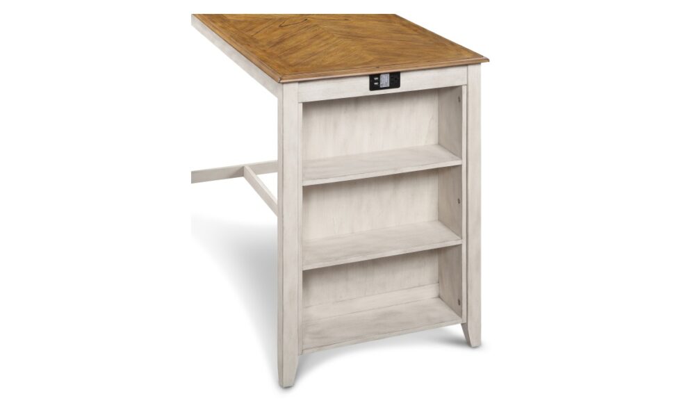 *5 Piece Amy Counter Storage Set - Bisque - Image 4