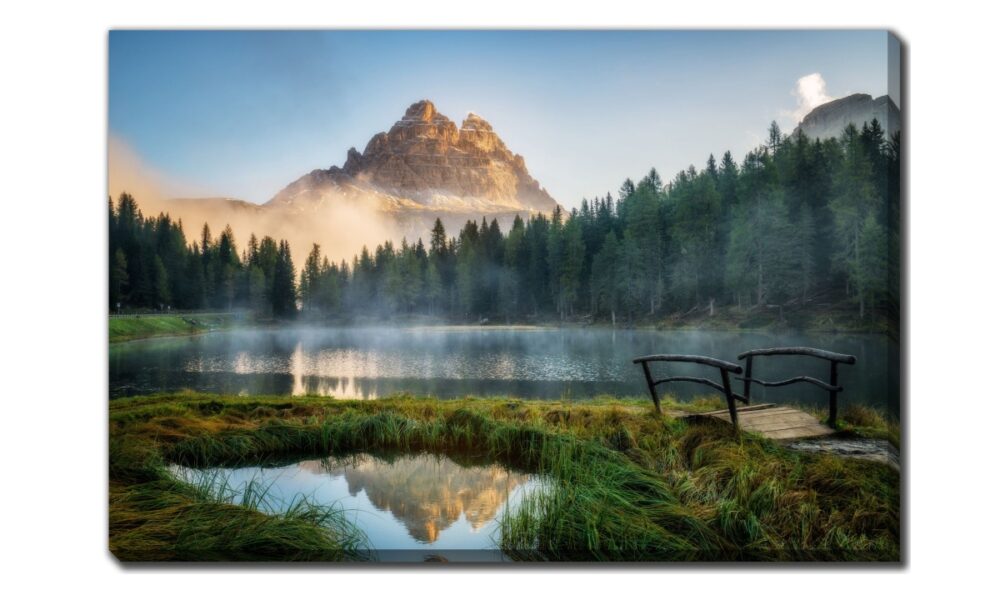 Antorno Lake (D3841-3045) - Image 2