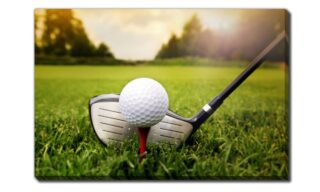 Golf at Dawn (D3853-2228)
