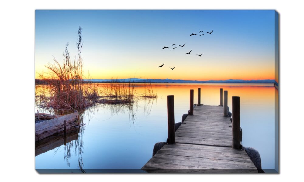Tranquil Dock (D4208-3860)