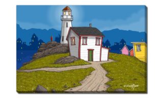 Lighthouse Keeper (DDR2430-3045)