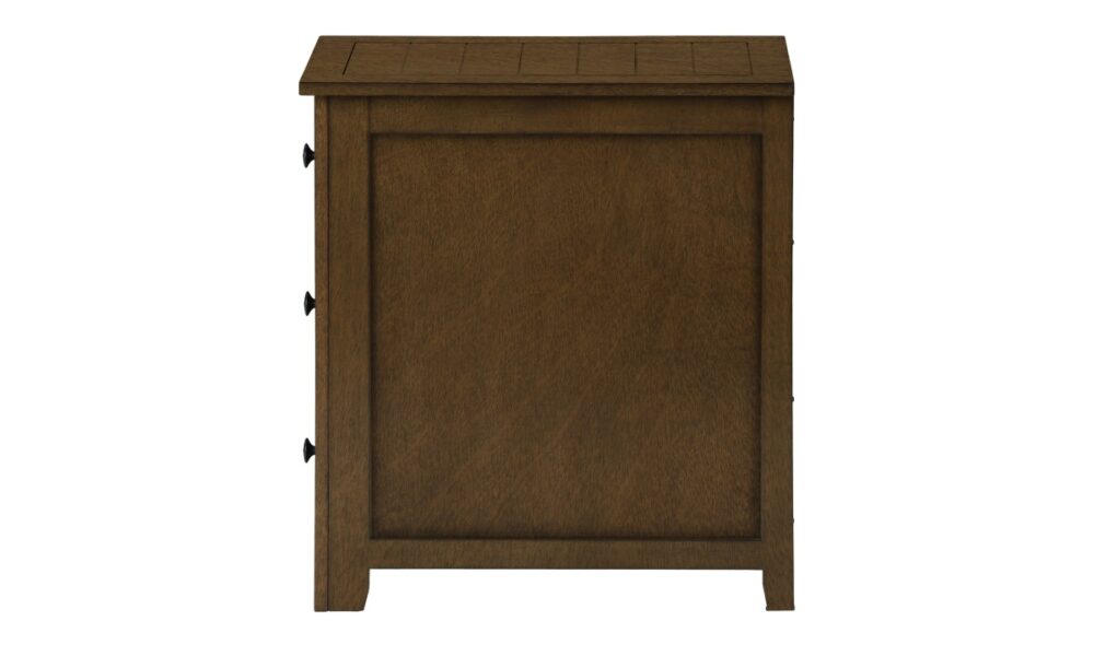 Espresso End Table (I 3959) - Image 7
