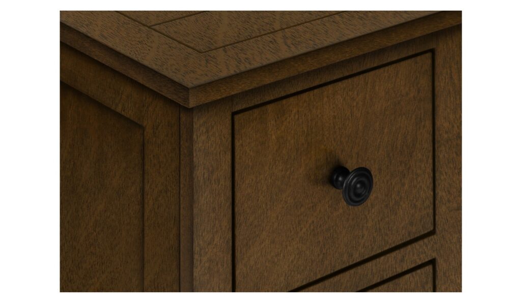 Espresso End Table (I 3959) - Image 9