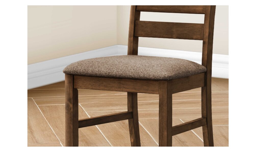 *7 Piece Dining Set - Antique Cherry (I 1354) - Image 5